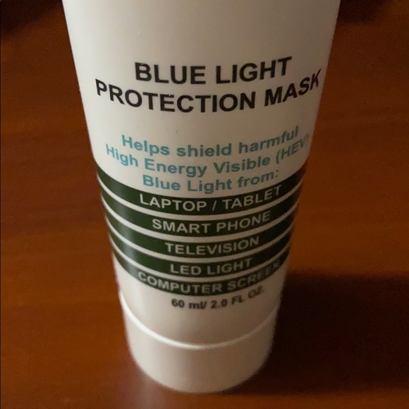 Mudmasky blue light protection mask - Picture 3 of 5